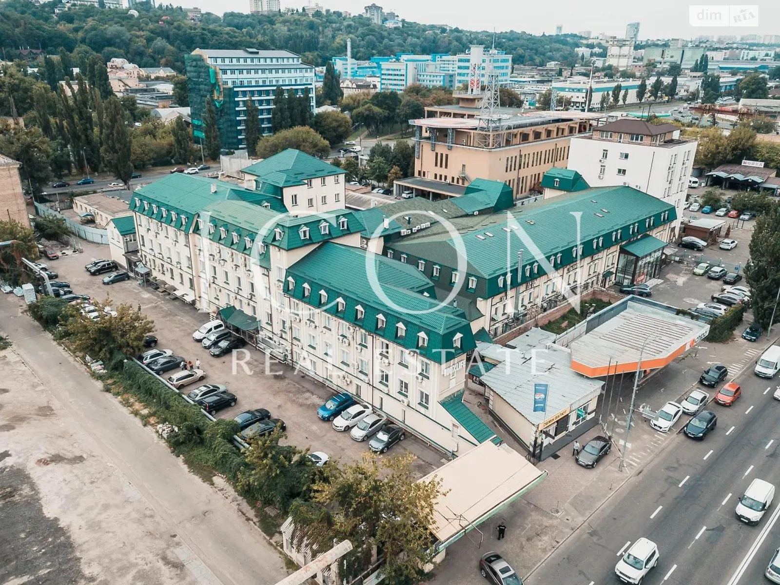 ул. Межигорская, 87А Подольский Киев, цена: 750 $ - фото 1