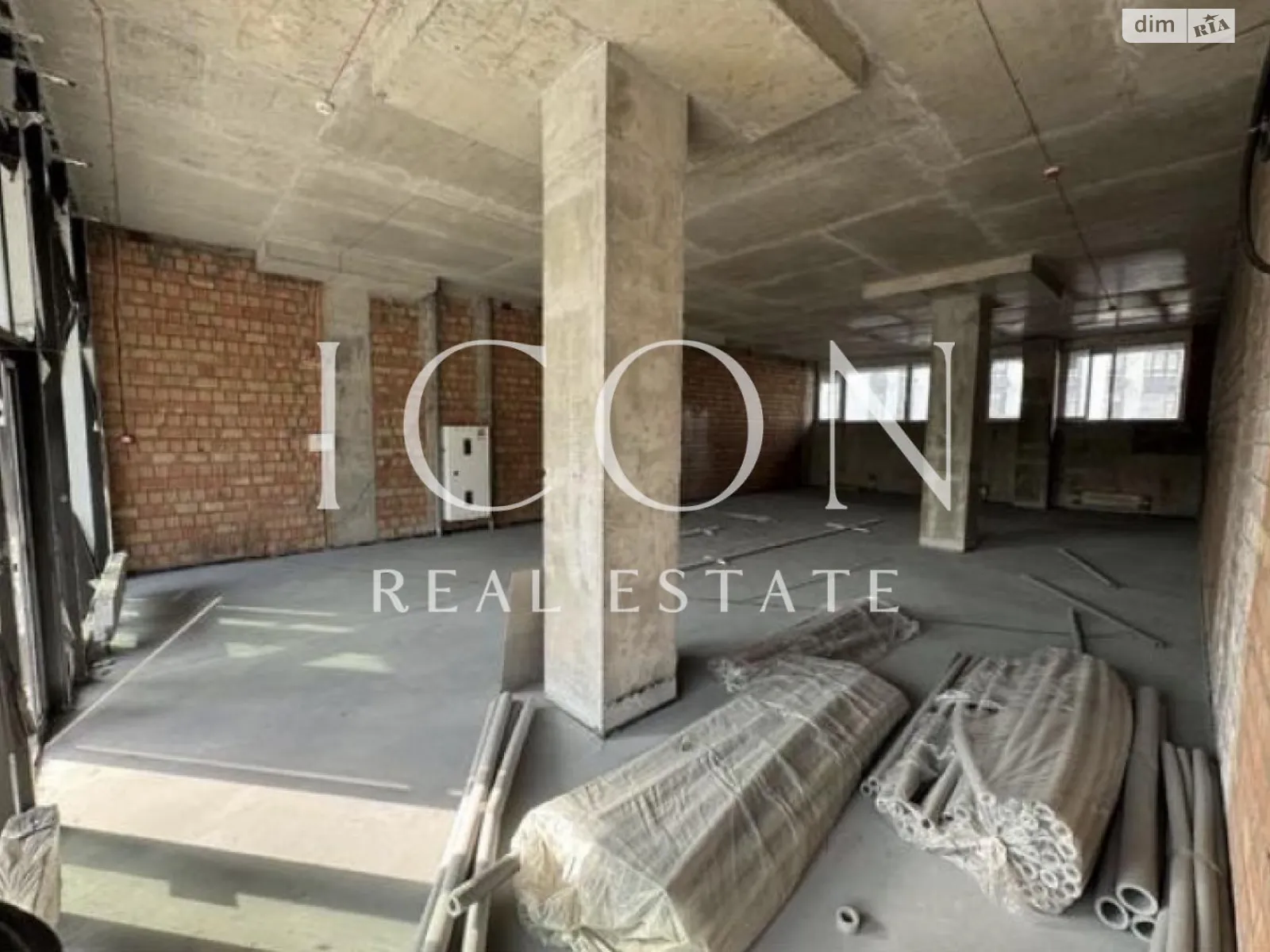 Сдается в аренду помещения свободного назначения 129 кв. м в 1-этажном здании, цена: 1100 $ - фото 1