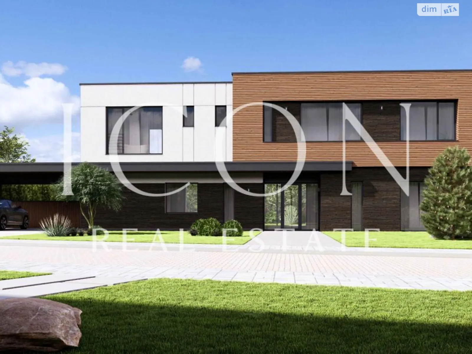 Продається будинок 2 поверховий 296 кв. м з балконом, цена: 444000 $ - фото 1