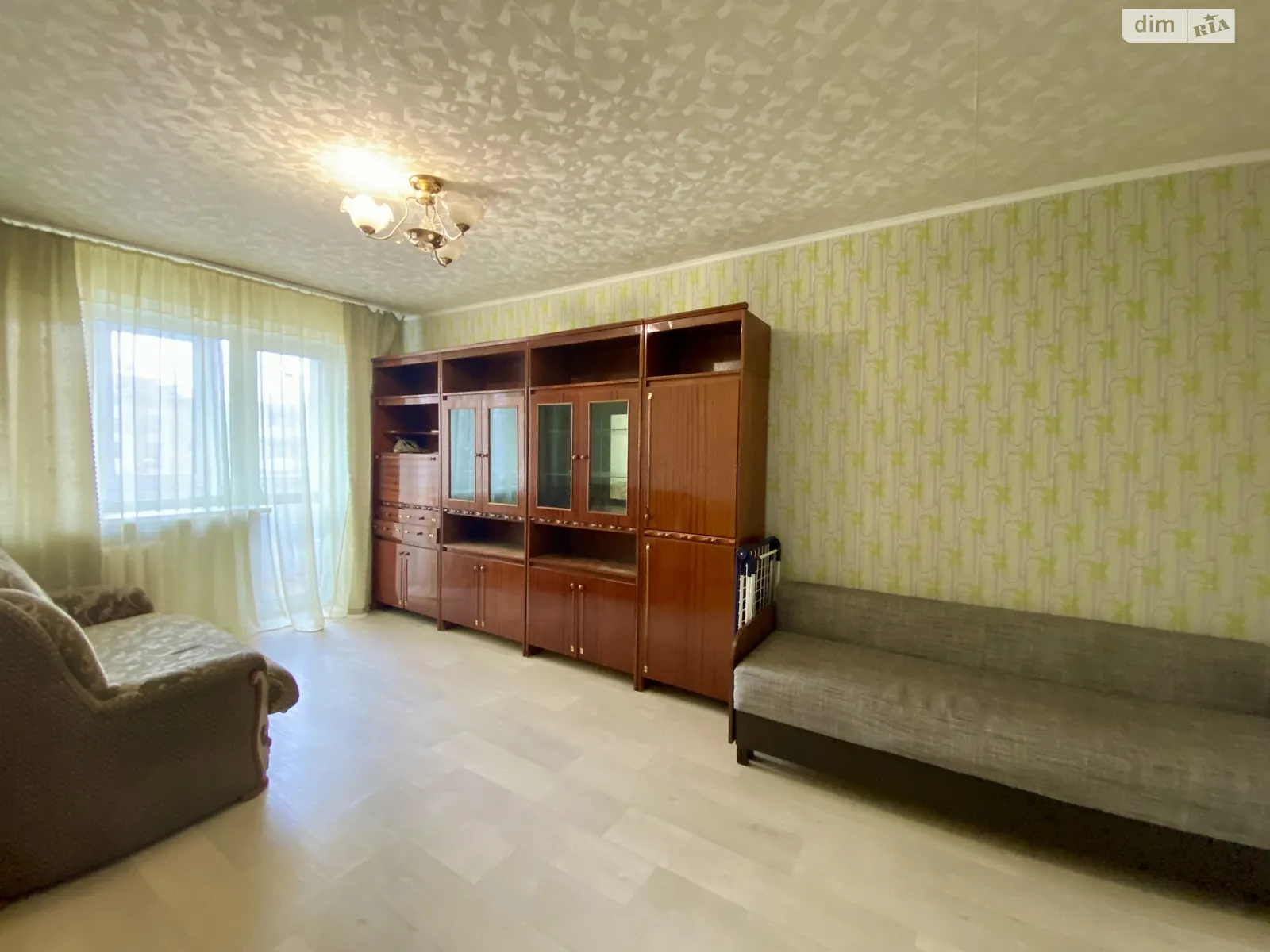 Сдается в аренду 1-комнатная квартира 30.8 кв. м в Николаеве, ул. Евгения Логинова(Крылова) - фото 1