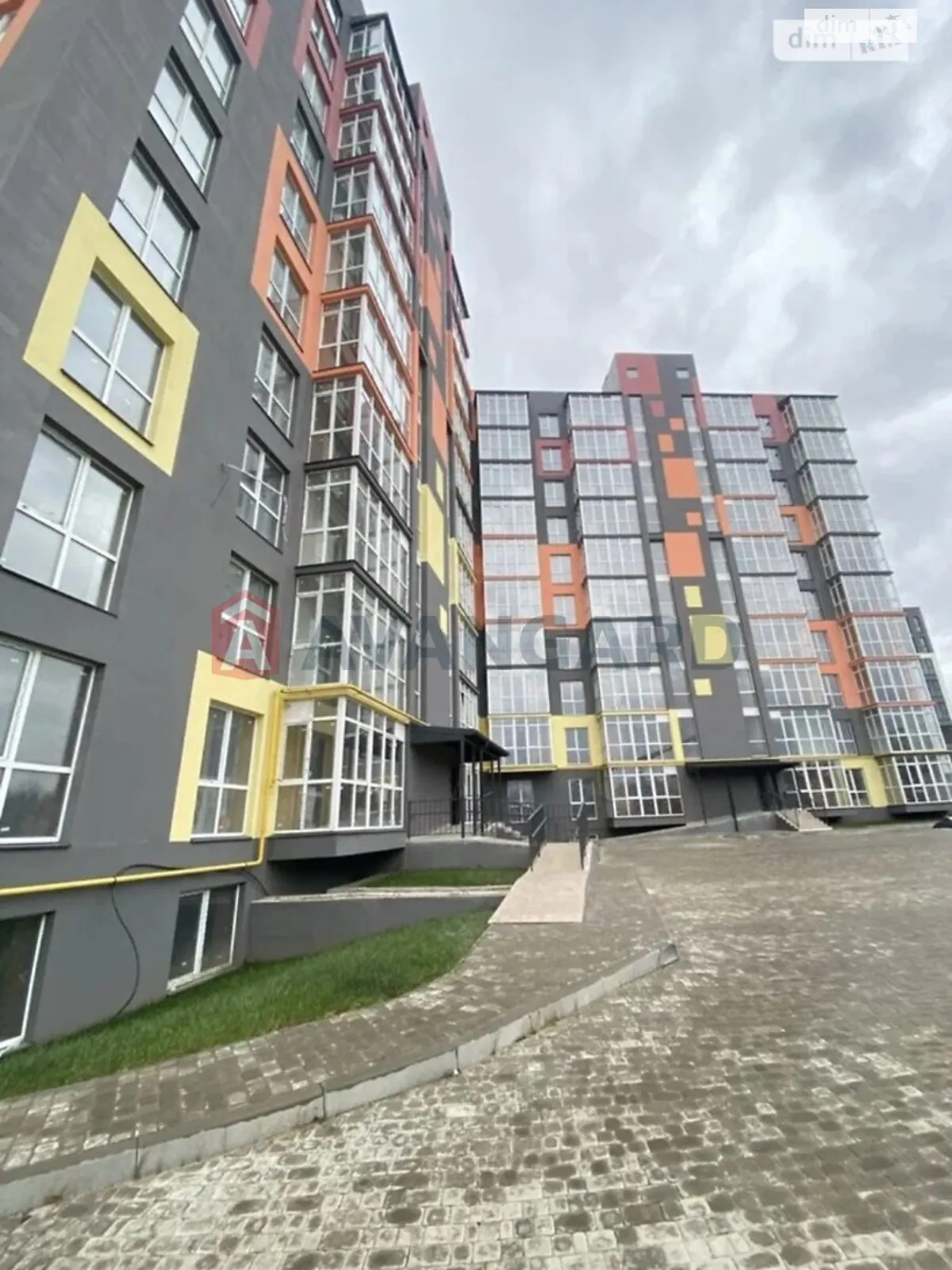 Продается 1-комнатная квартира 41 кв. м в Львове, Винники / Кільцева - фото 1