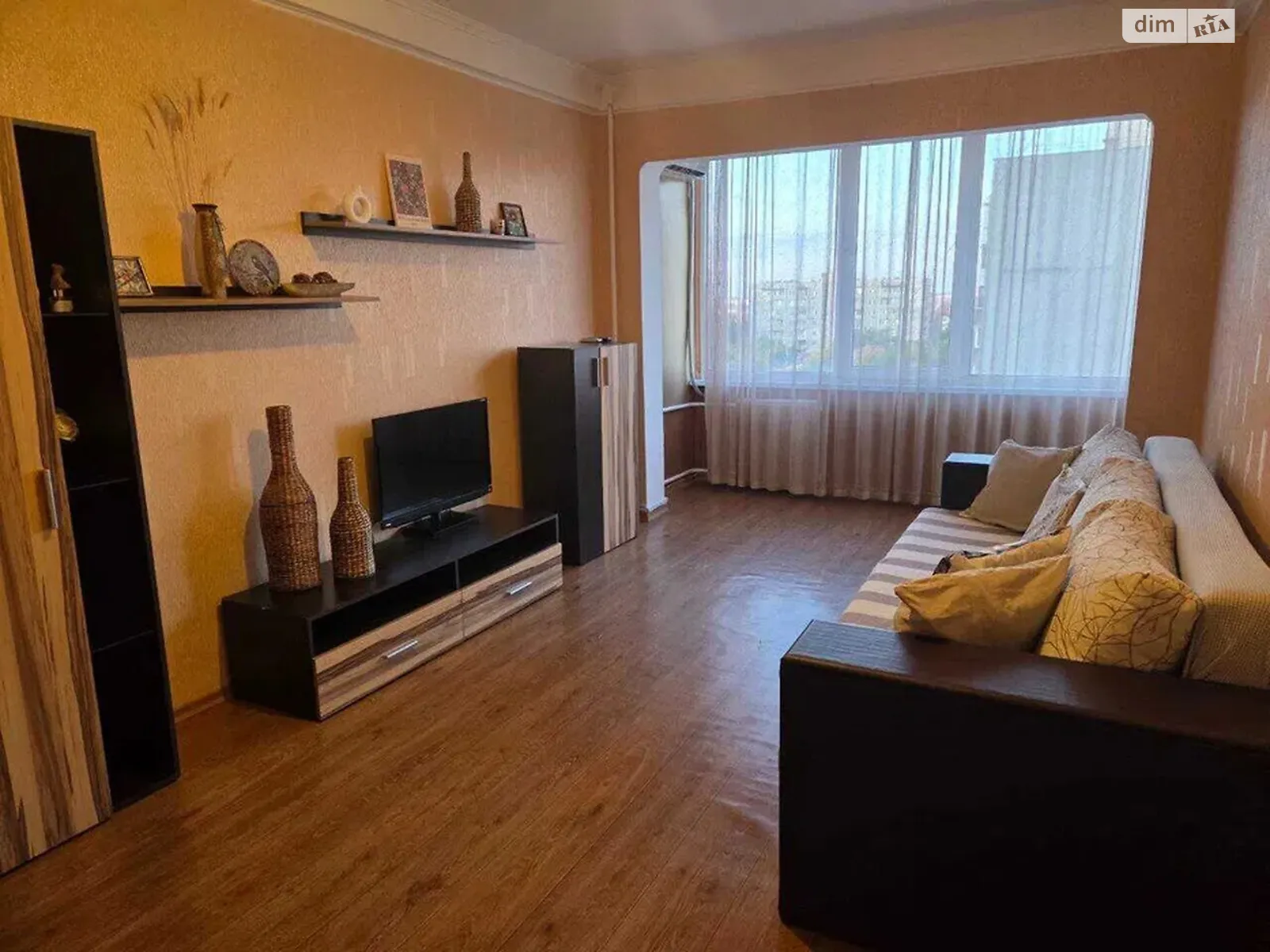 Сдается в аренду 2-комнатная квартира 65 кв. м в Киеве, ул. Князя Владимира Мономаха(Отто Шмидта), 35/37 - фото 1