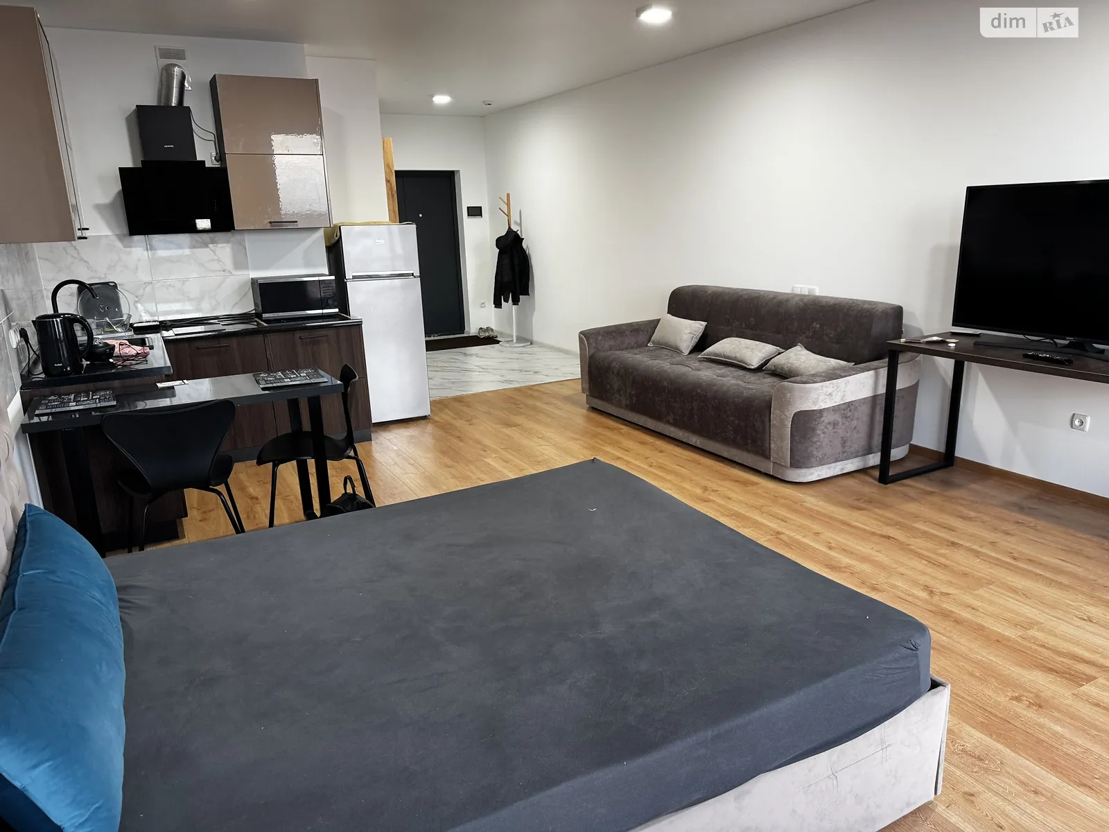 Сдается в аренду 1-комнатная квартира 40 кв. м в Ивано-Франковске, ул. Стрельцов Сечевых, 28А - фото 1