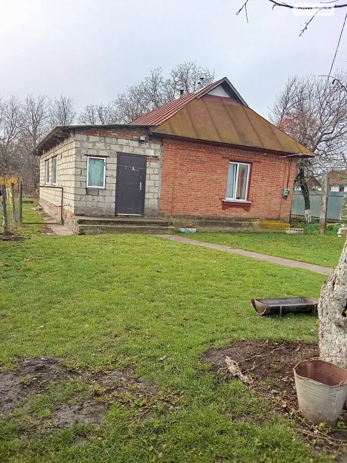 Продается одноэтажный дом 57.3 кв. м с бассейном, цена: 22000 $ - фото 1