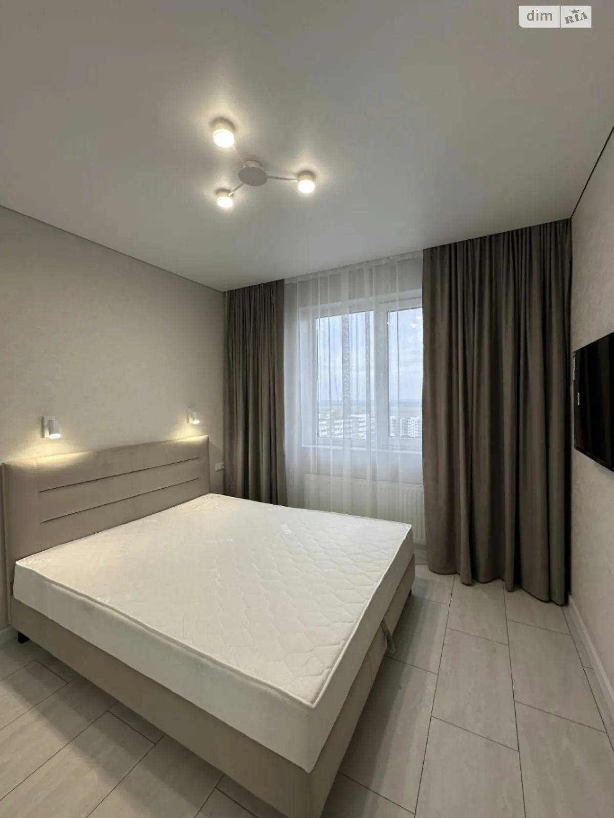 Продається 1-кімнатна квартира 40 кв. м у Крижанівка, вул. Академіка Сахарова, 3Е - фото 1