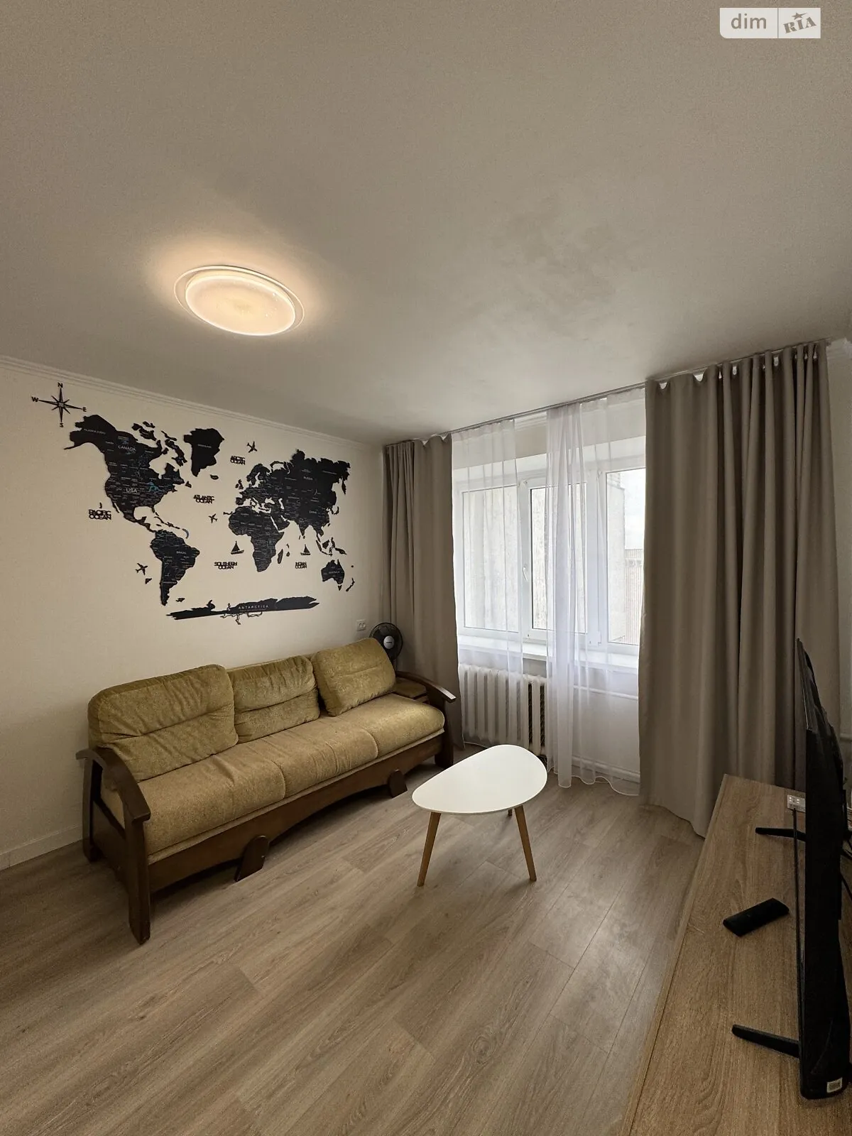 Здається в оренду 1-кімнатна квартира 25 кв. м у Львові, вул. Наукова, 53 - фото 1