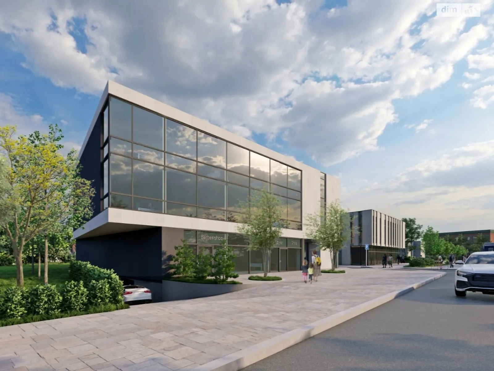 Продається приміщення вільного призначення 1600 кв. м в 3-поверховій будівлі, цена: 2560000 $ - фото 1