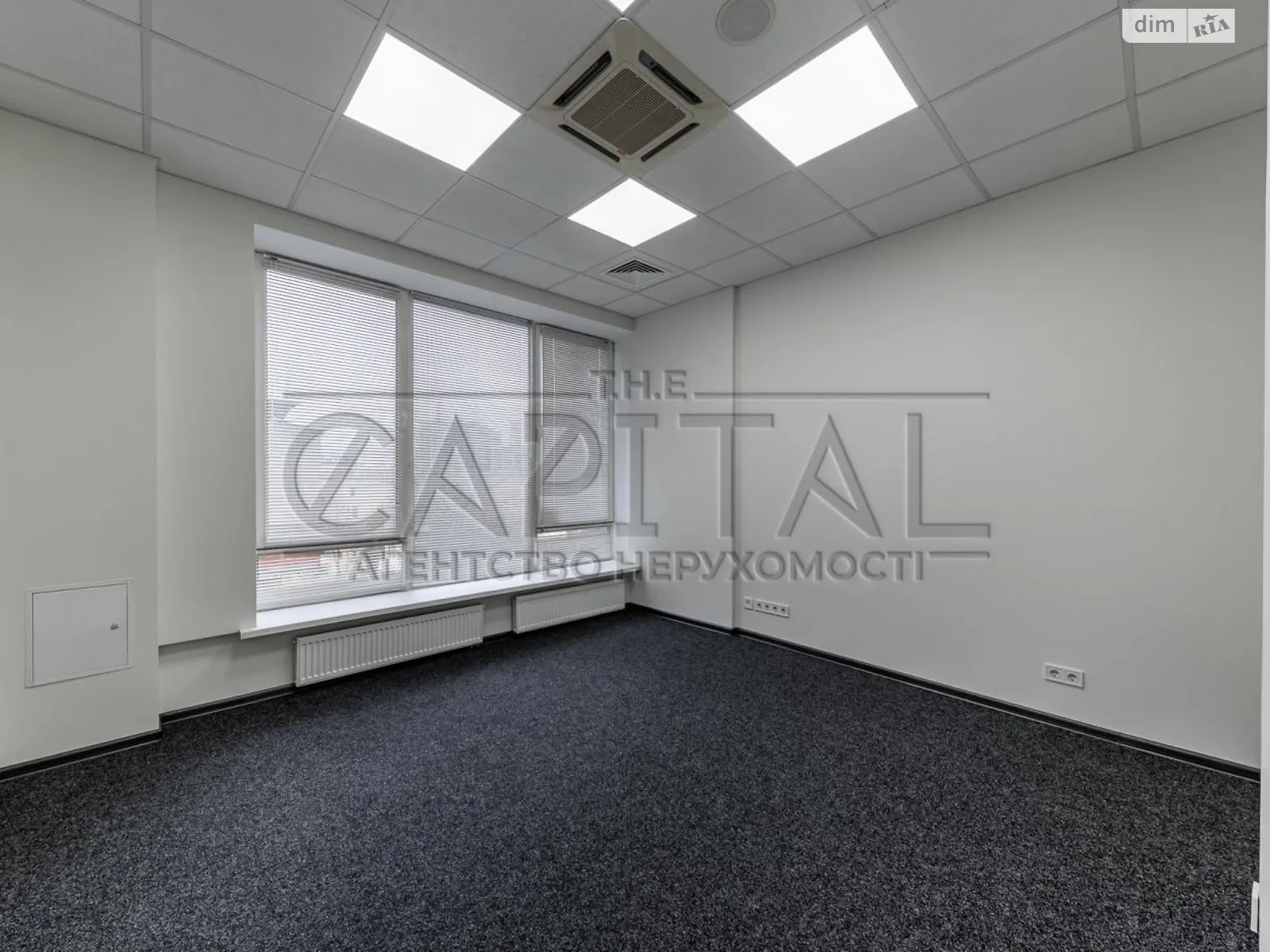 Здається в оренду офіс 202 кв. м в бізнес-центрі, цена: 3600 $ - фото 1