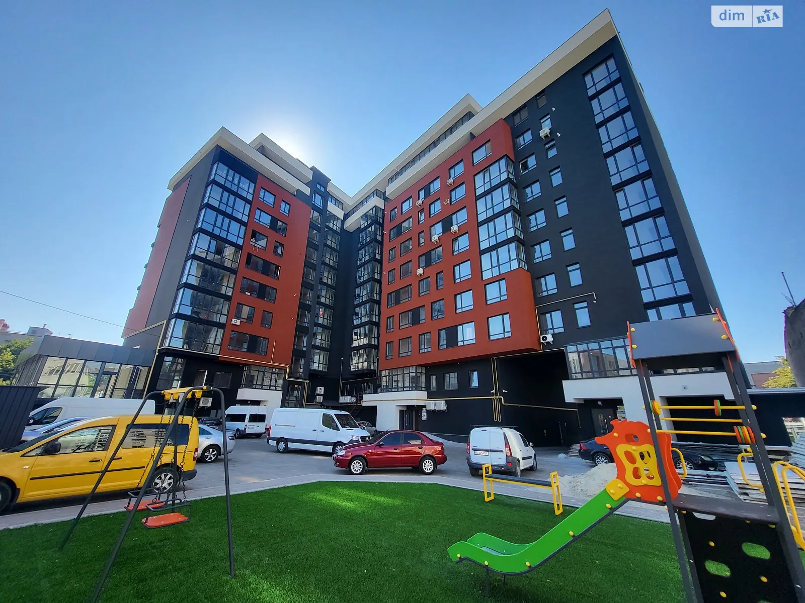 2-комнатная квартира 83.6 кв. м в Тернополе, цена: 83600 $ - фото 1