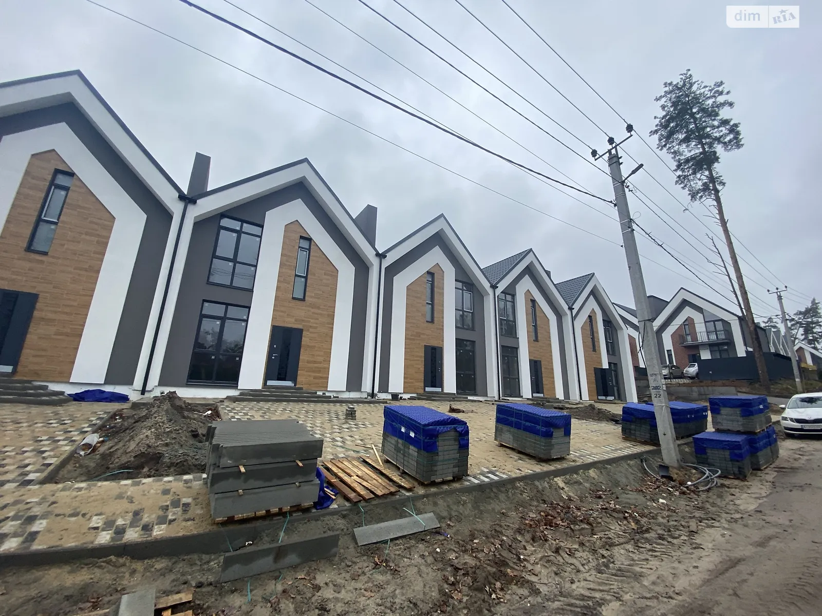 ул. 11-я линия Ирпень ЖК Garden Residence, цена: 69000 $ - фото 1