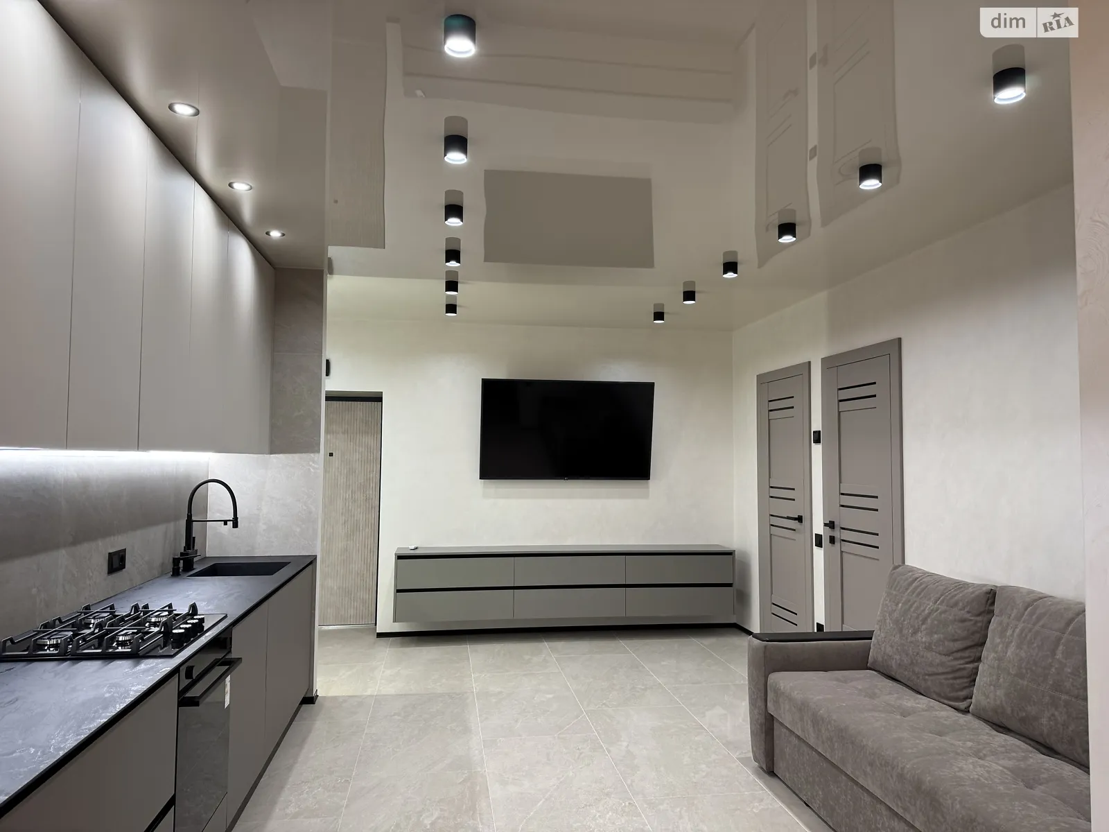 Сдается в аренду 2-комнатная квартира 72 кв. м в Хмельницком, Старокостянтиновское шоссе - фото 1