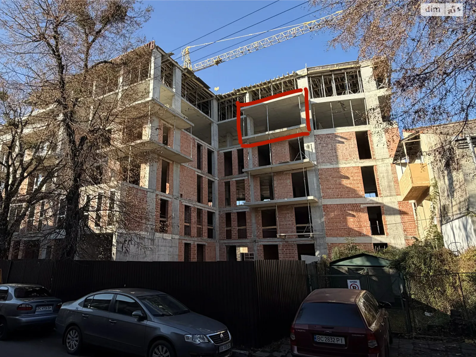 Продается 1-комнатная квартира 38 кв. м в Львове, цена: 83600 $ - фото 1
