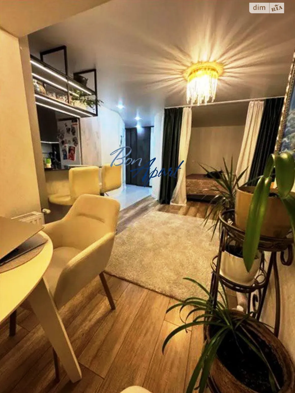 Продается 1-комнатная квартира 33 кв. м в, цена: 59999 $ - фото 1