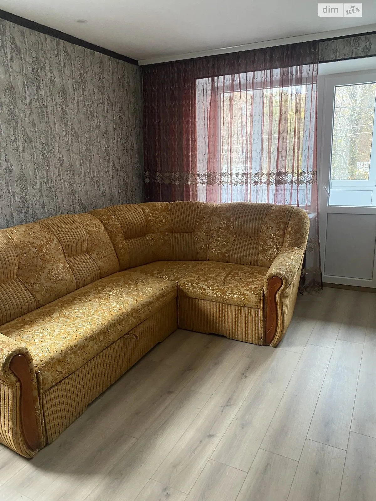 Сдается в аренду 1-комнатная квартира 31 кв. м в Виннице, ул. Шимка Максима - фото 1