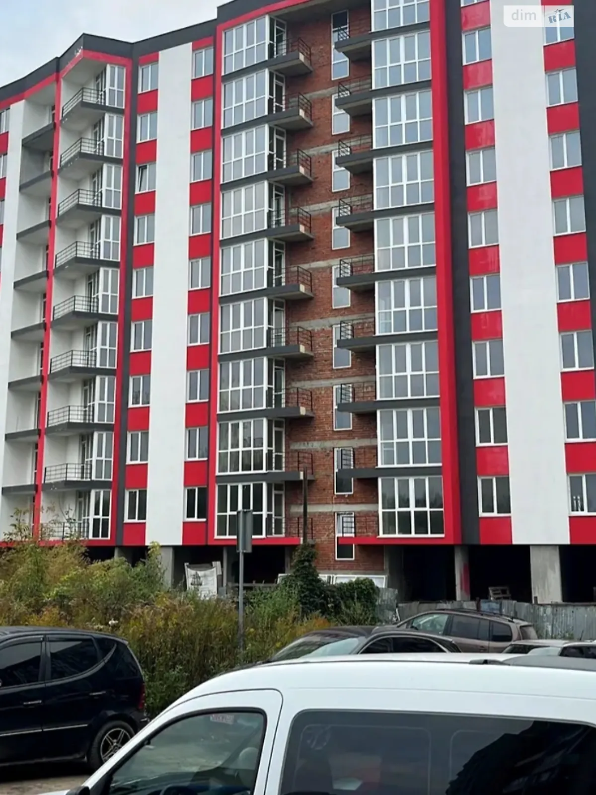 Продается 3-комнатная квартира 76.3 кв. м в Львове, ул. Под Голоском, 4Б - фото 1