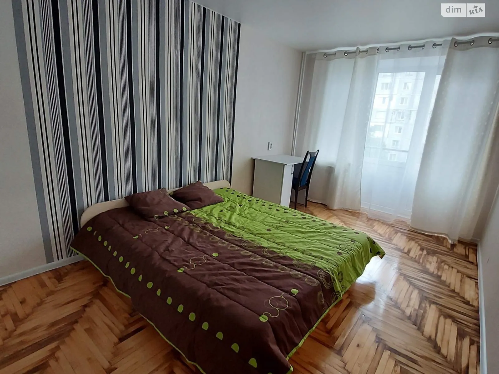 1-комнатная квартира 29.96 кв. м в, цена: 6000 грн - фото 1