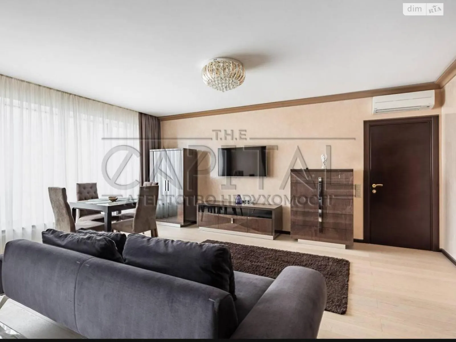 Продается 1-комнатная квартира 61 кв. м в Киеве, просп. Оболонский - фото 1