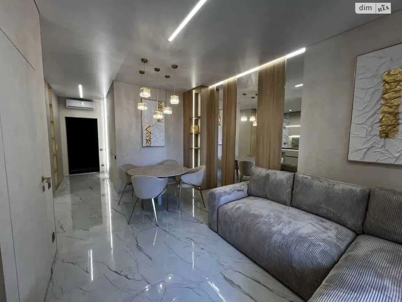 Сдается в аренду 2-комнатная квартира 56 кв. м в Одессе, цена: 20000 грн - фото 1