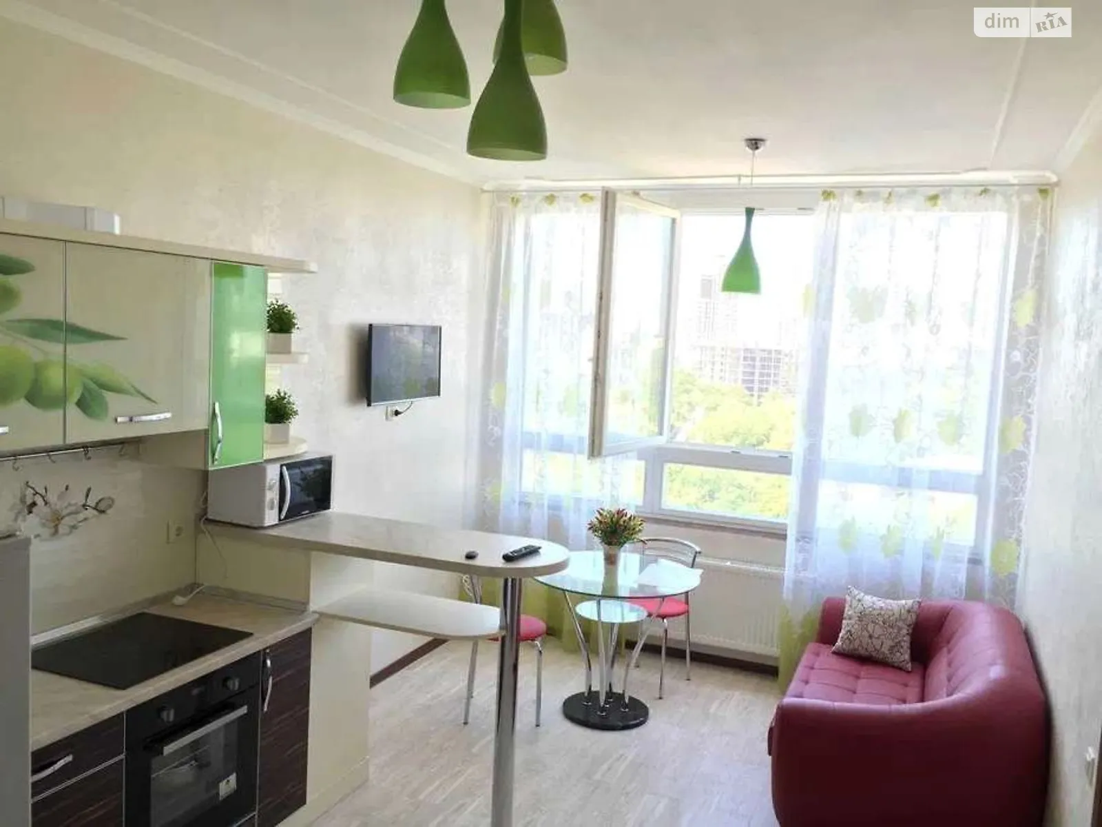 Сдается в аренду 2-комнатная квартира 50 кв. м в Одессе, цена: 10500 грн - фото 1