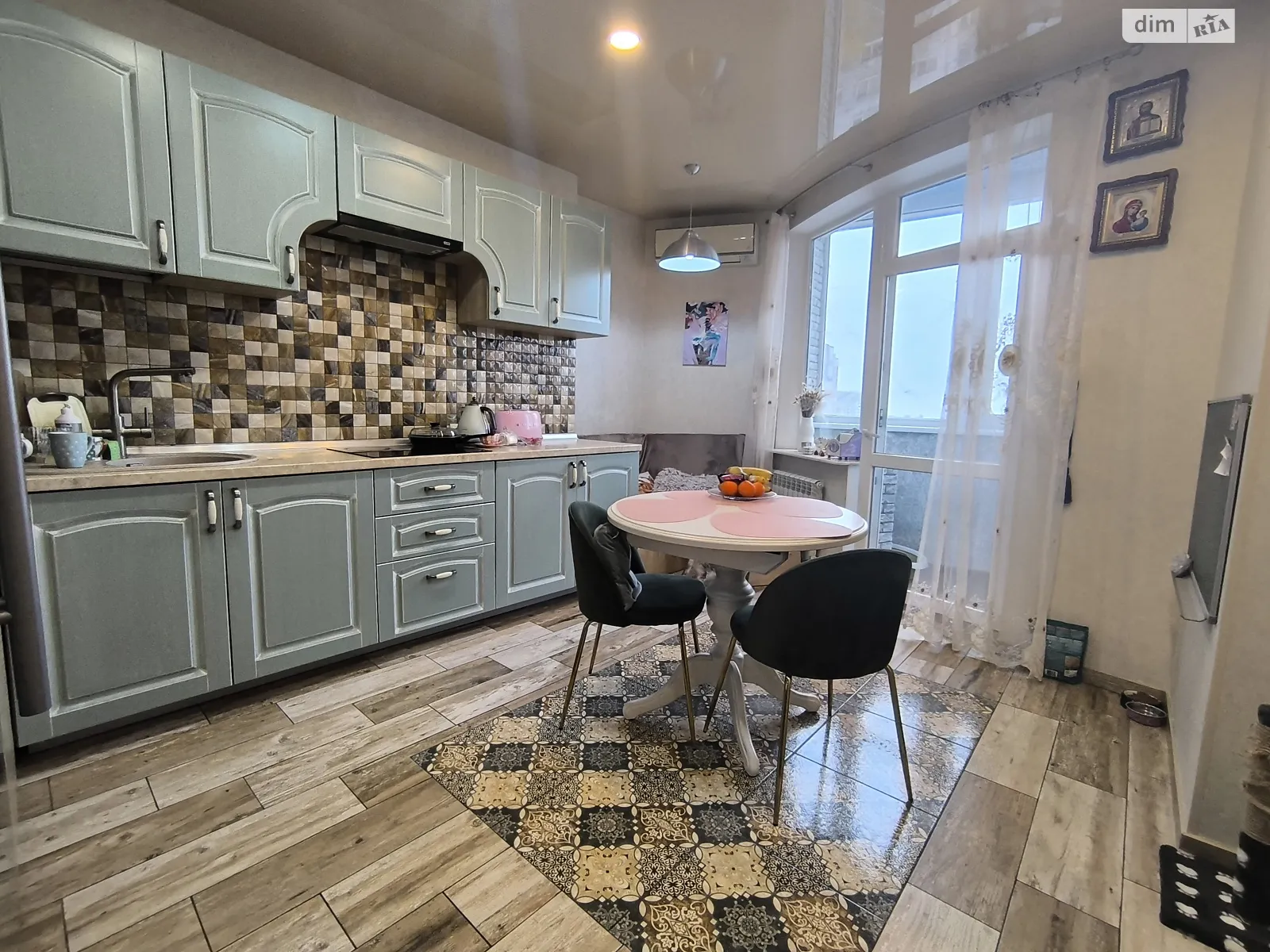 Продається 1-кімнатна квартира 49.5 кв. м у Одесі, вул. Добровольців(Маршала Говорова) - фото 1