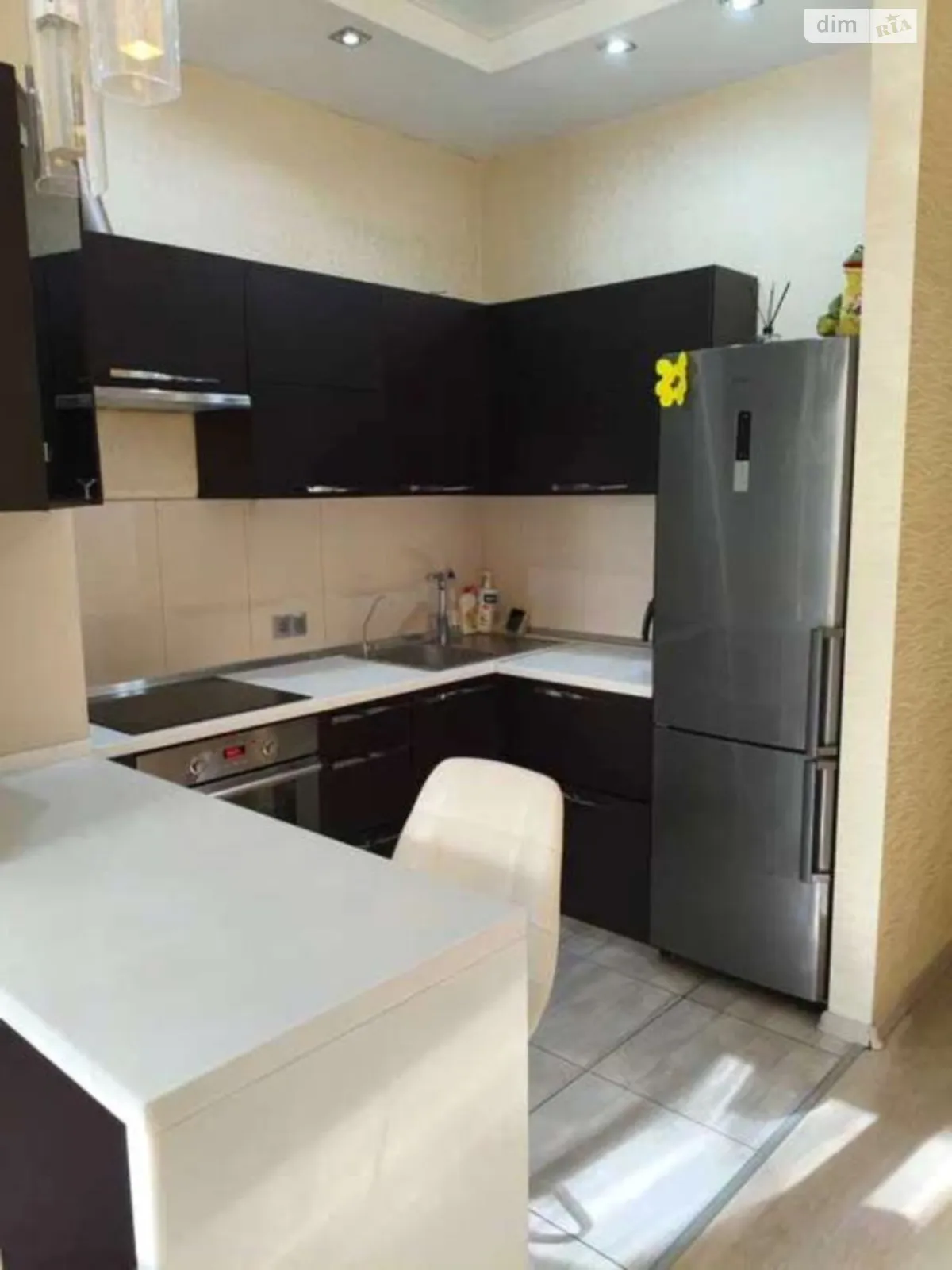 Сдается в аренду 2-комнатная квартира 58 кв. м в Одессе, цена: 9500 грн - фото 1