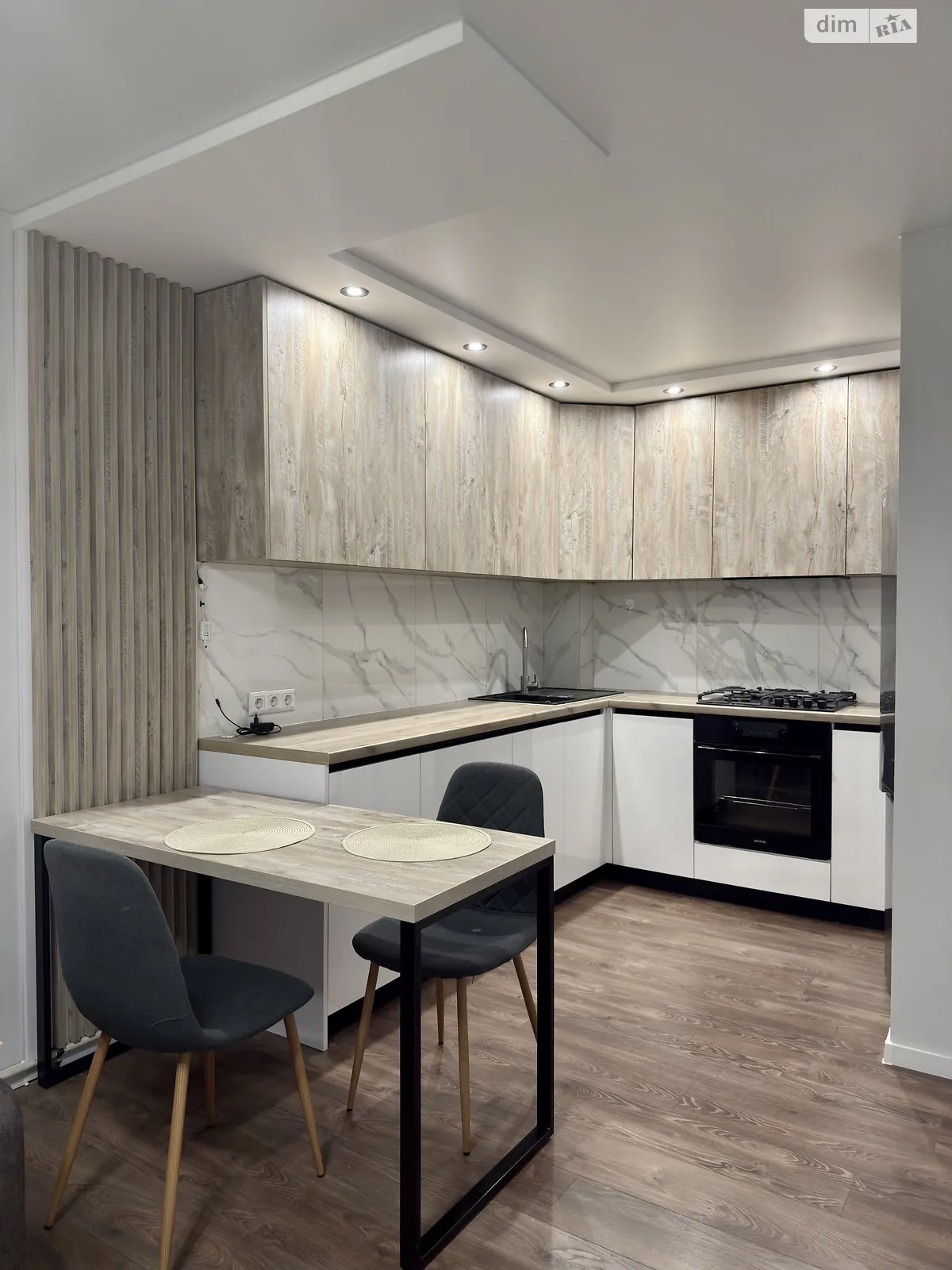 1-комнатная квартира 45 кв. м в Тернополе, просп. Бандеры Степана, 36 корпус 3 - фото 1