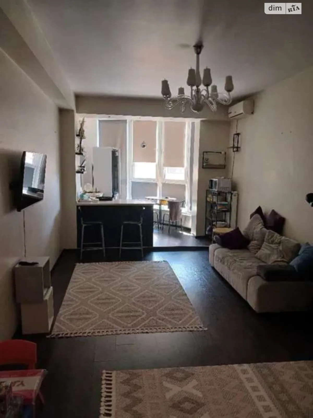 Сдается в аренду 2-комнатная квартира 63 кв. м в Одессе, цена: 13500 грн - фото 1