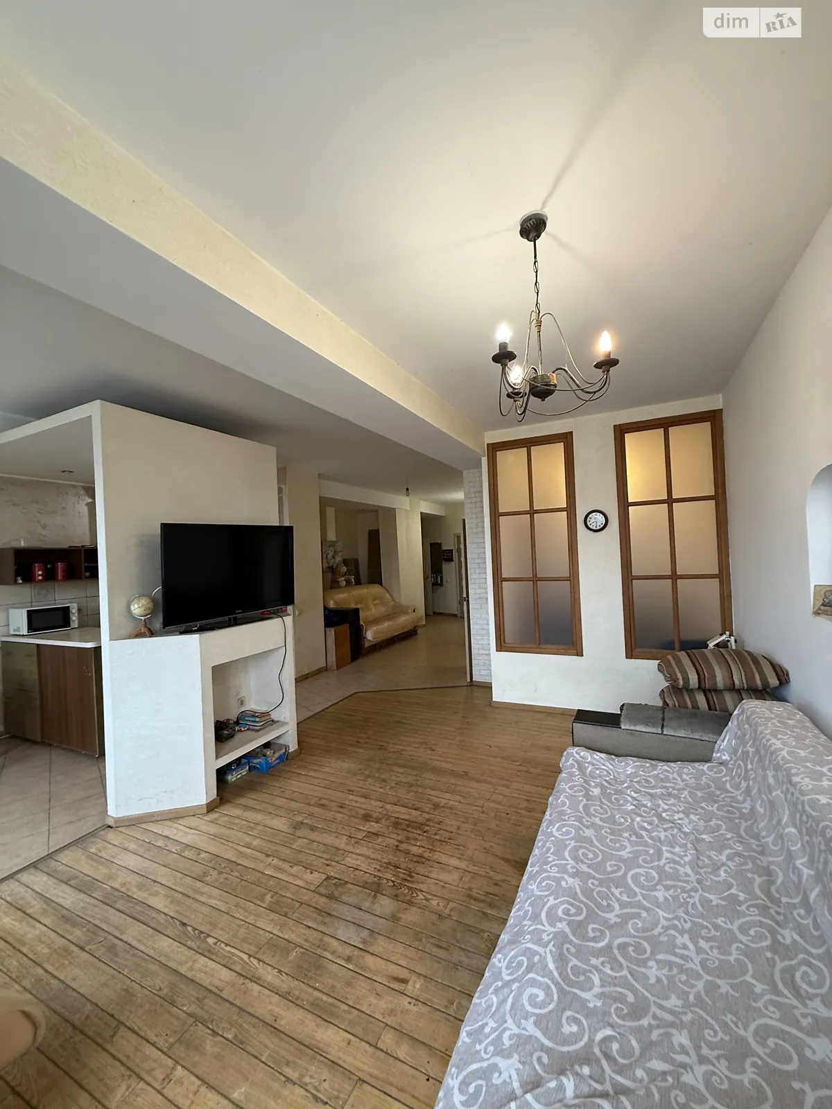 Продается 1-комнатная квартира 78.1 кв. м в Харькове, ул. Новоалександровская, 54А корпус 6 - фото 1