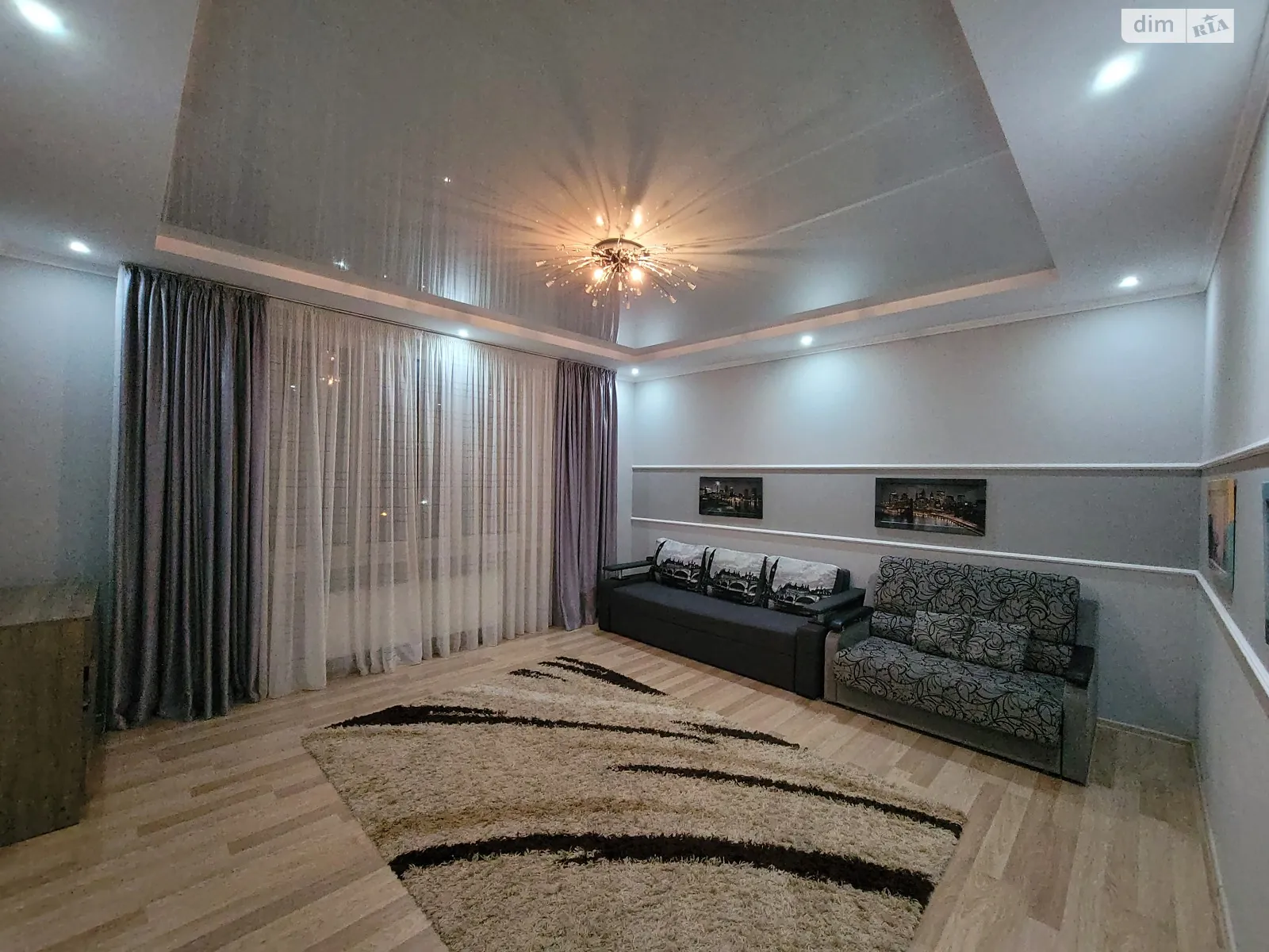 Здається в оренду 2-кімнатна квартира 67 кв. м у Одесі, вул. Генуезька, 24Д корпус 3 - фото 1