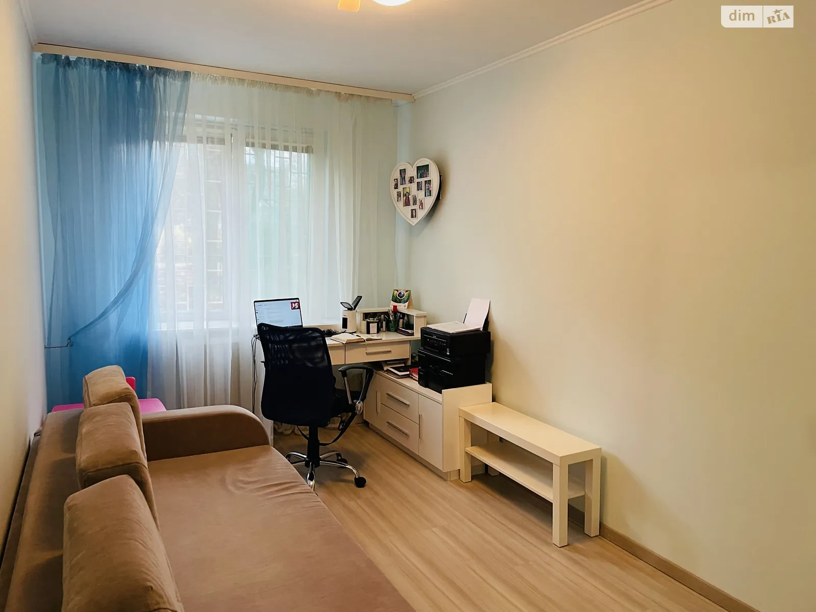 Продается 4-комнатная квартира 75.9 кв. м в Львове, ул. Владимира Великого - фото 1