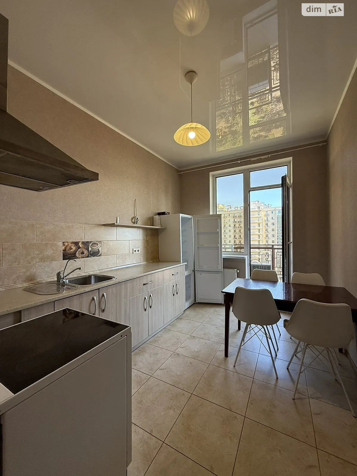 Сдается в аренду 2-комнатная квартира 50 кв. м в Одессе, цена: 10000 грн - фото 1