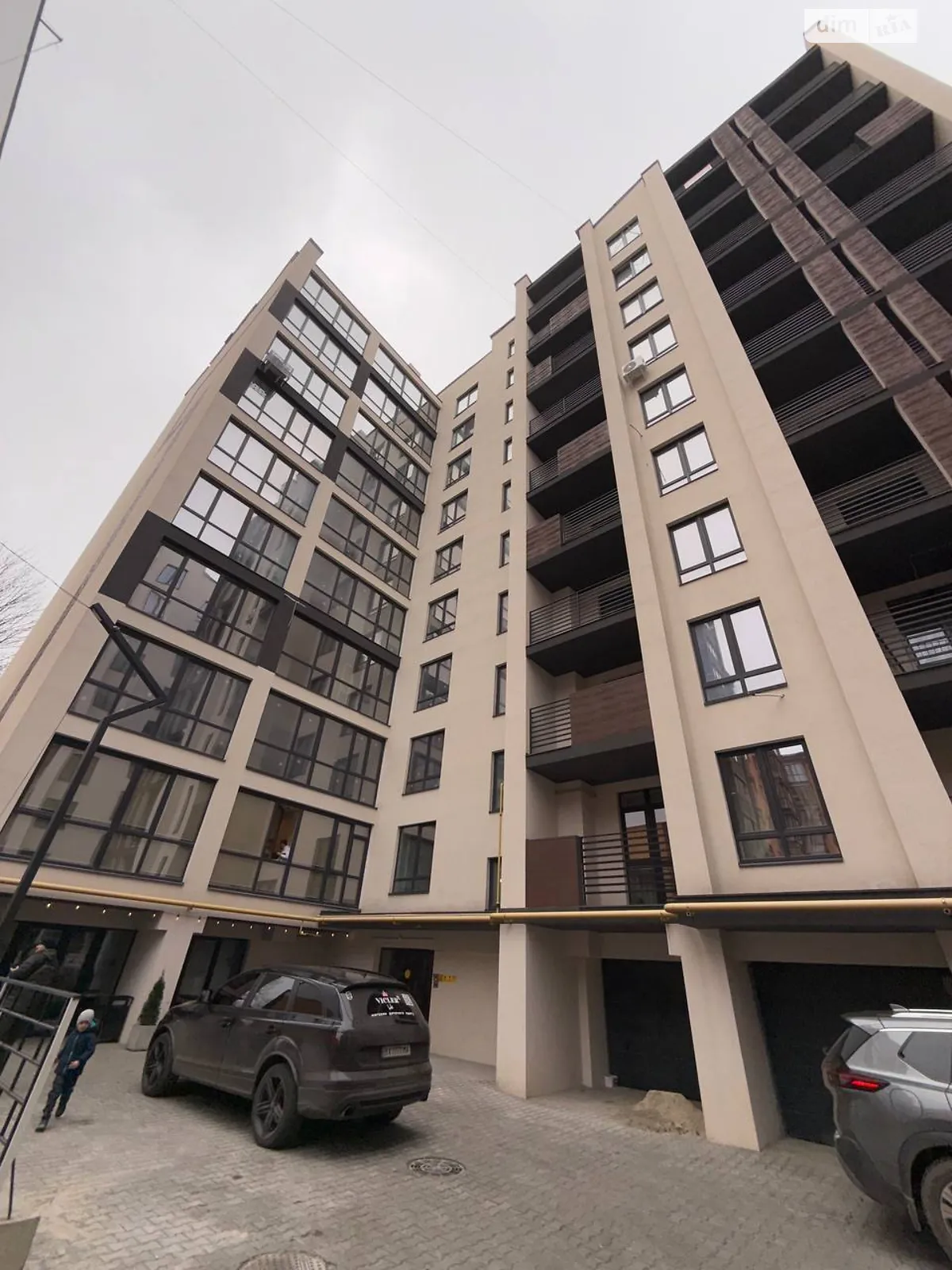 Продается 1-комнатная квартира 44.4 кв. м в Хмельницком, ул. Довженко - фото 1