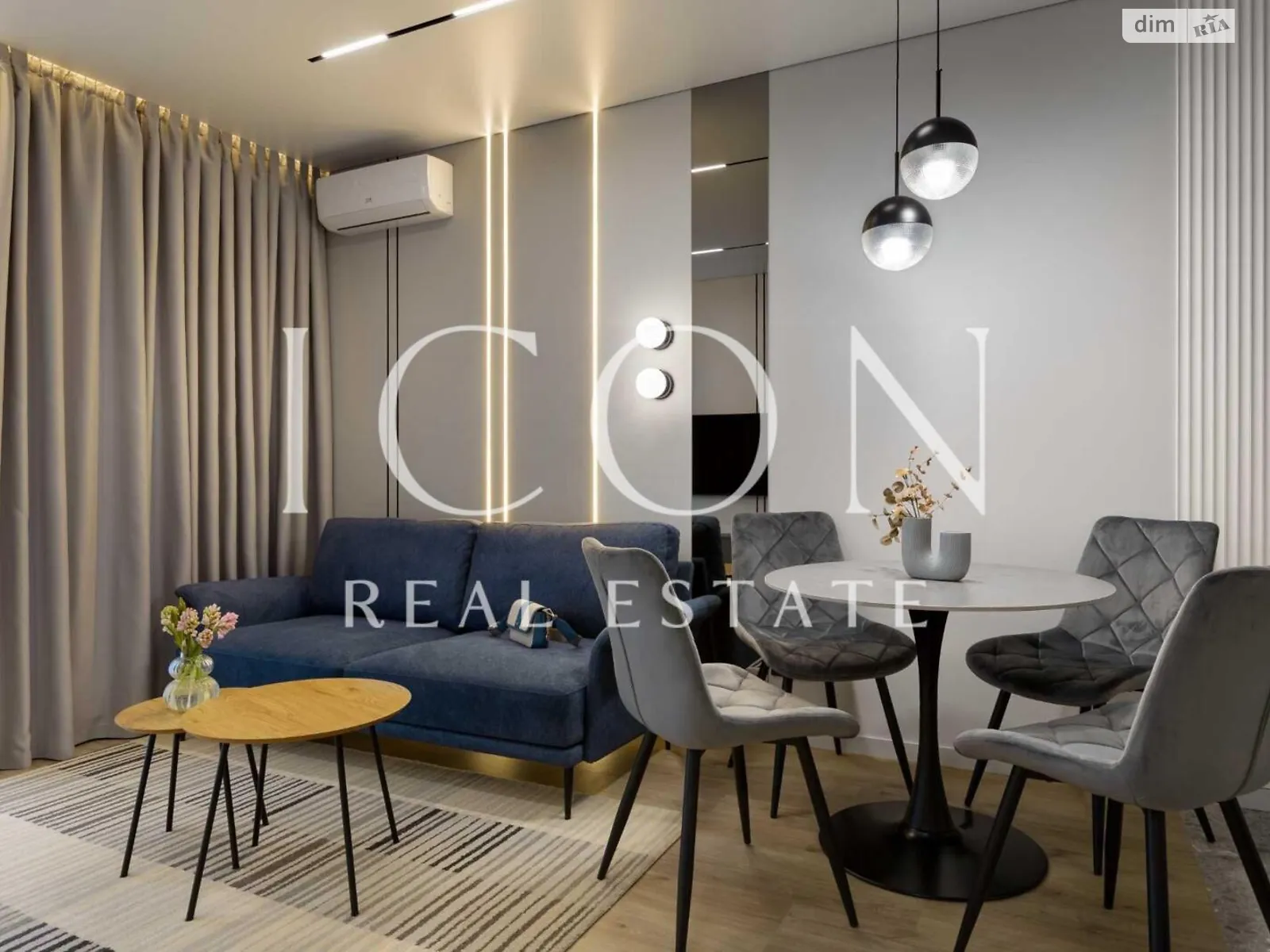 Сдается в аренду 2-комнатная квартира 43 кв. м в Киеве, ул. Салютная, 2Б - фото 1