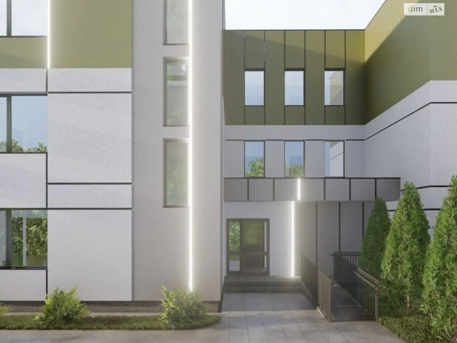 Продается 1-комнатная квартира 48.5 кв. м в Ровно, ул. Фабричная - фото 1