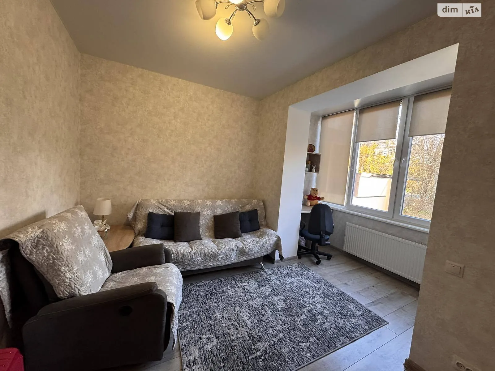 Продается 2-комнатная квартира 43 кв. м в Хмельницком, ул. Трудовая, 9/1 - фото 1