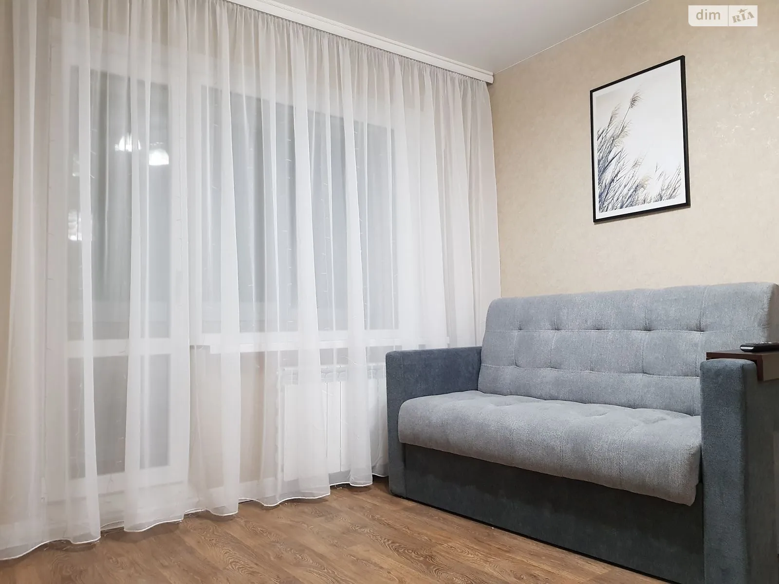 1-комнатная квартира 34.49 кв. м в Запорожье, ул. Стешенко, 23 - фото 1