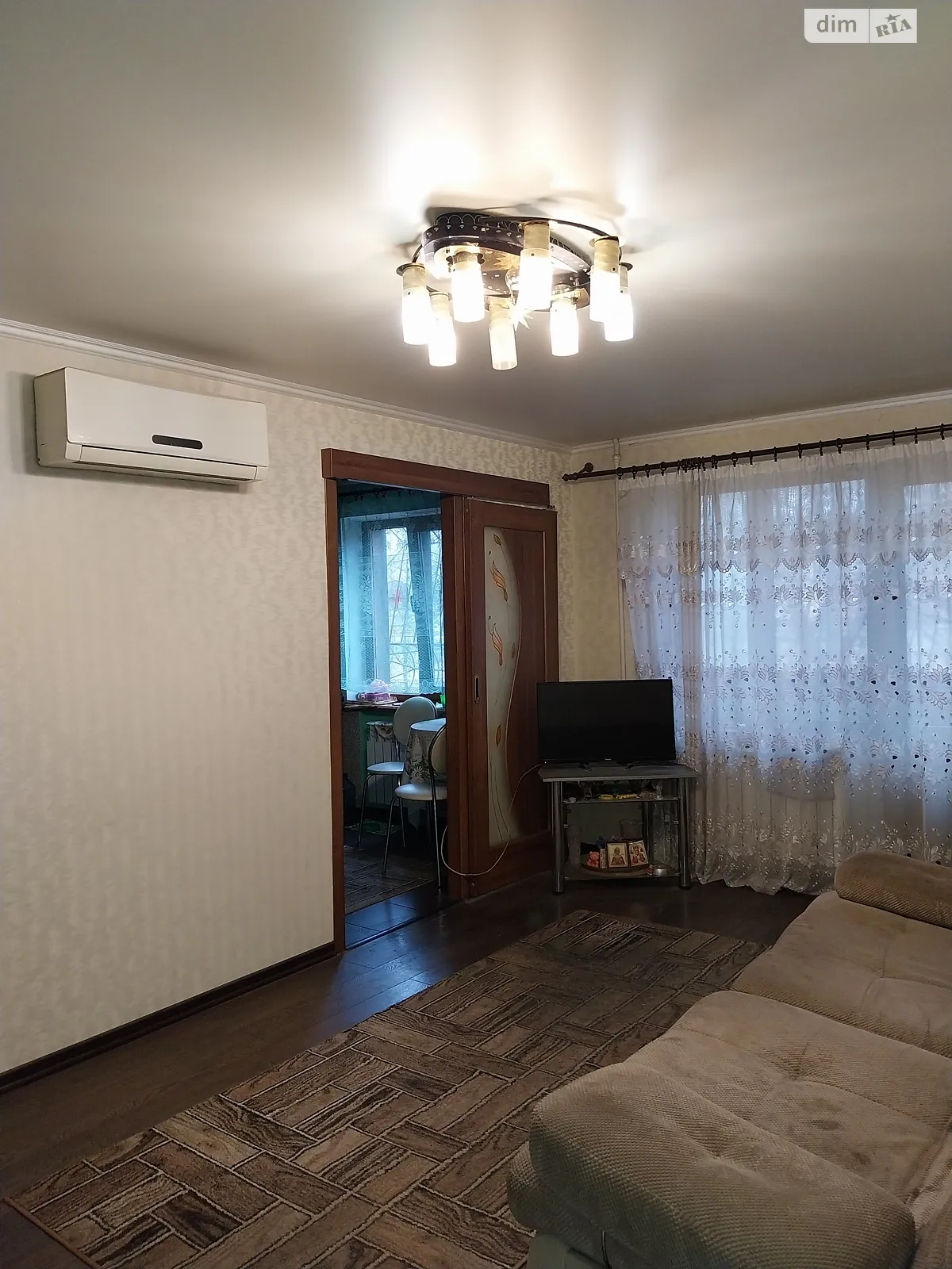 Продается 3-комнатная квартира 57 кв. м в Кривом Роге, просп. Центральный(Лермонтово), 2 - фото 1