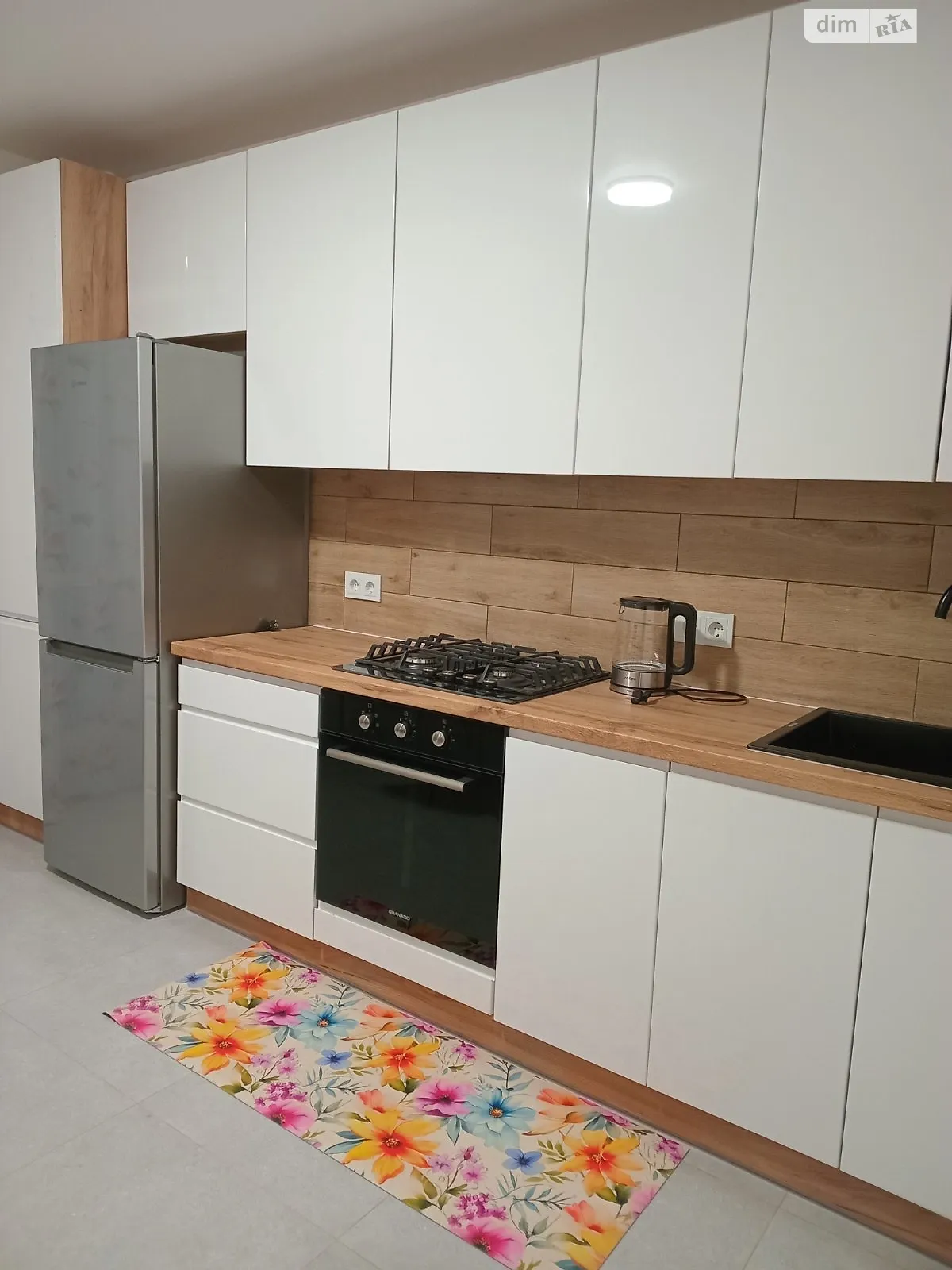 1-комнатная квартира 42.7 кв. м в Тернополе, пер. Генерала Мирона Тарнавского - фото 1