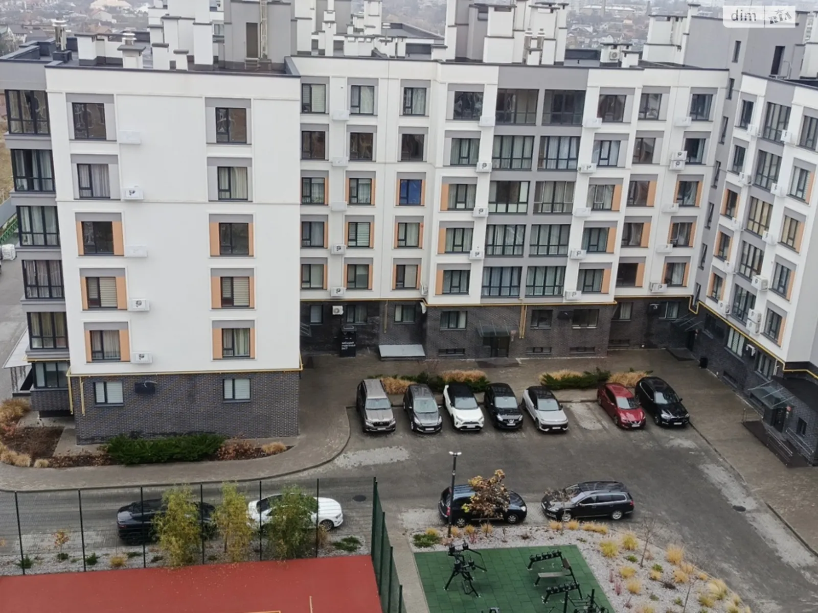 Продается 1-комнатная квартира 63 кв. м в Виннице, ул. Ивана Богуна, 27А - фото 1