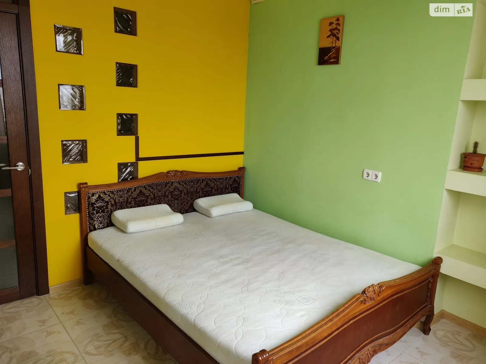 Сдается в аренду 2-комнатная квартира 61.8 кв. м в Киеве, просп. Владимира Ивасюка, 55 - фото 1