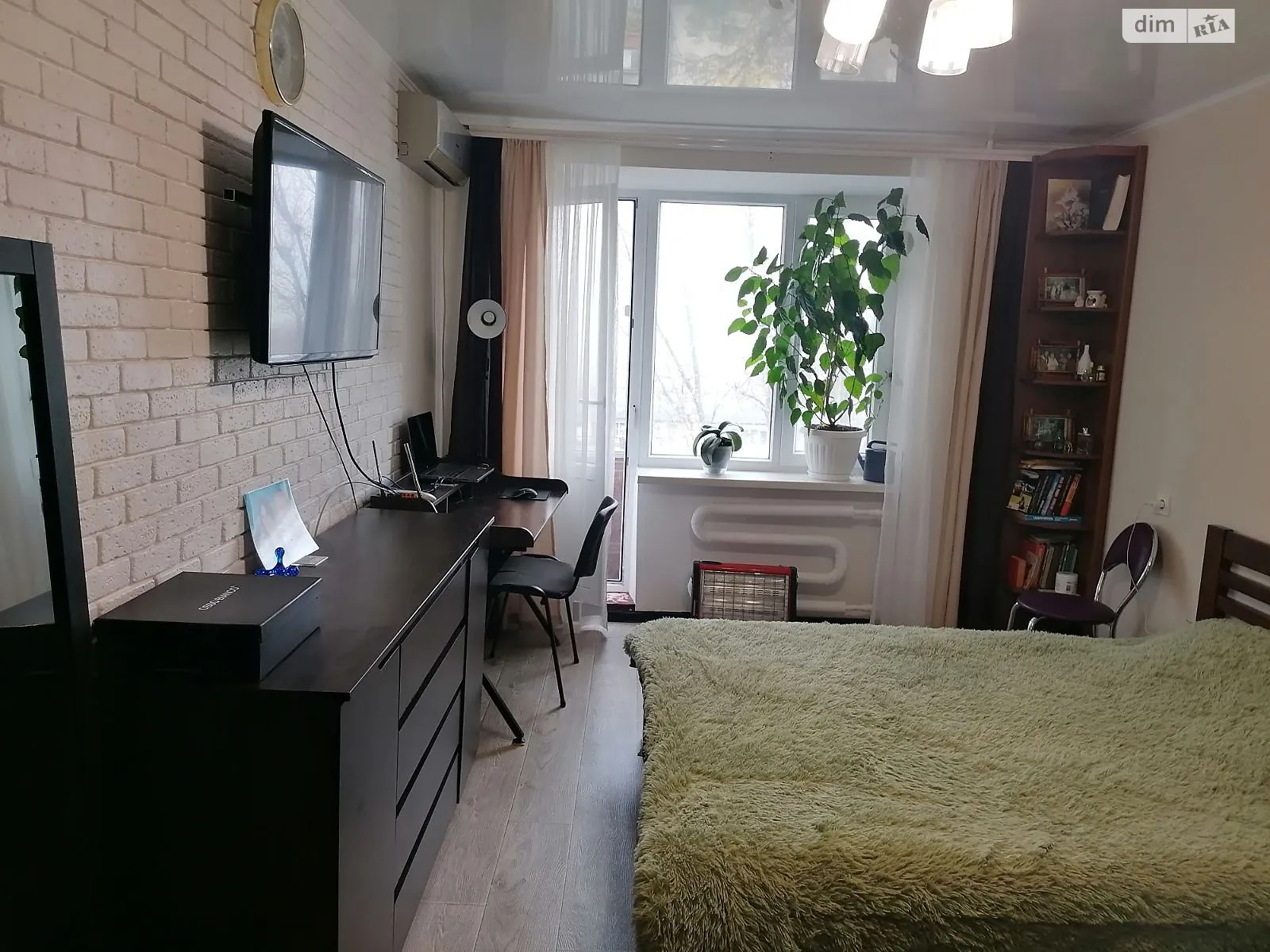 Продается 1-комнатная квартира 30 кв. м в Одессе, ул. Академика Заболотного - фото 1