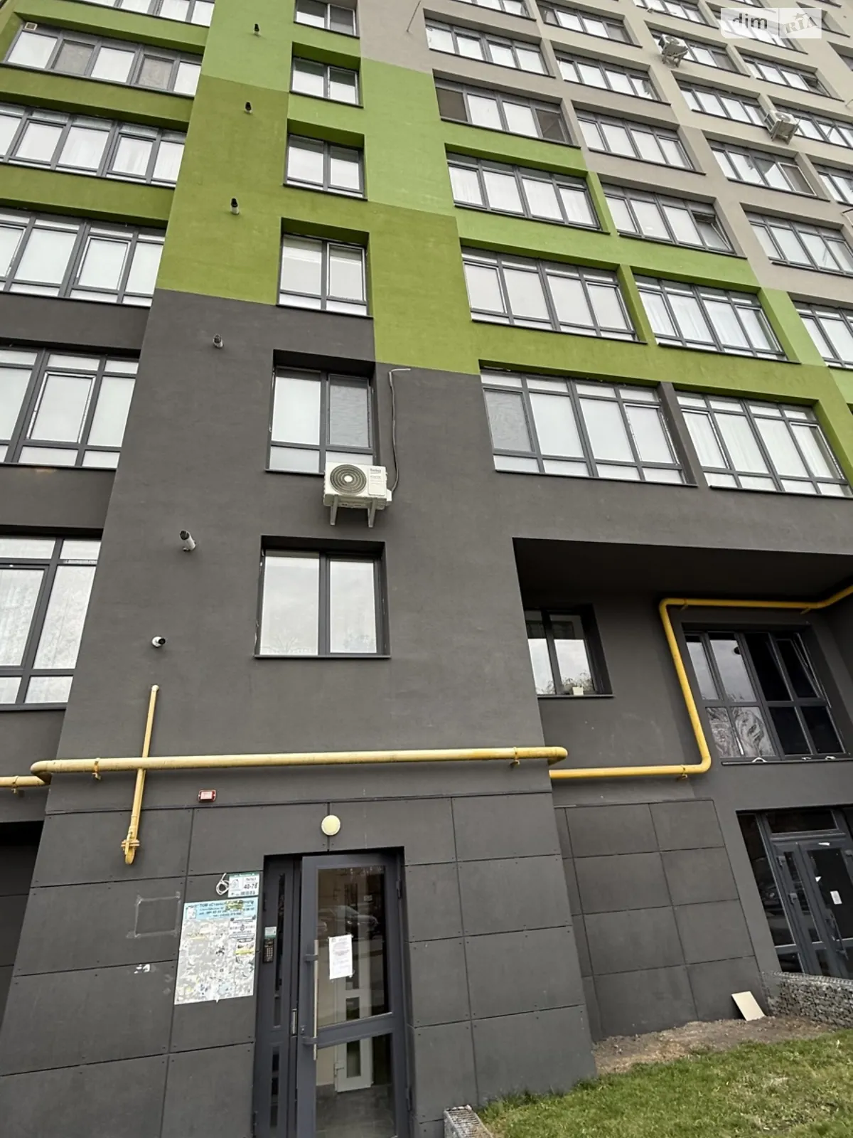 Продается 1-комнатная квартира 52.6 кв. м в Криховцах, ул. Приозерная - фото 1