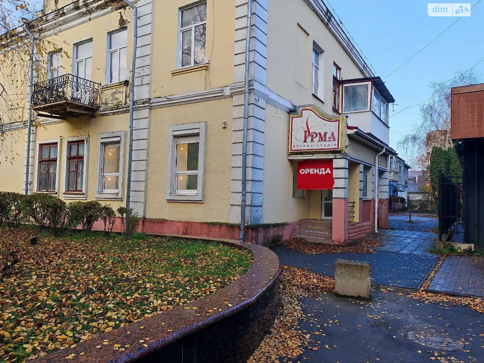 Сдается в аренду помещения свободного назначения 40 кв. м в 2-этажном здании, цена: 25000 грн - фото 1