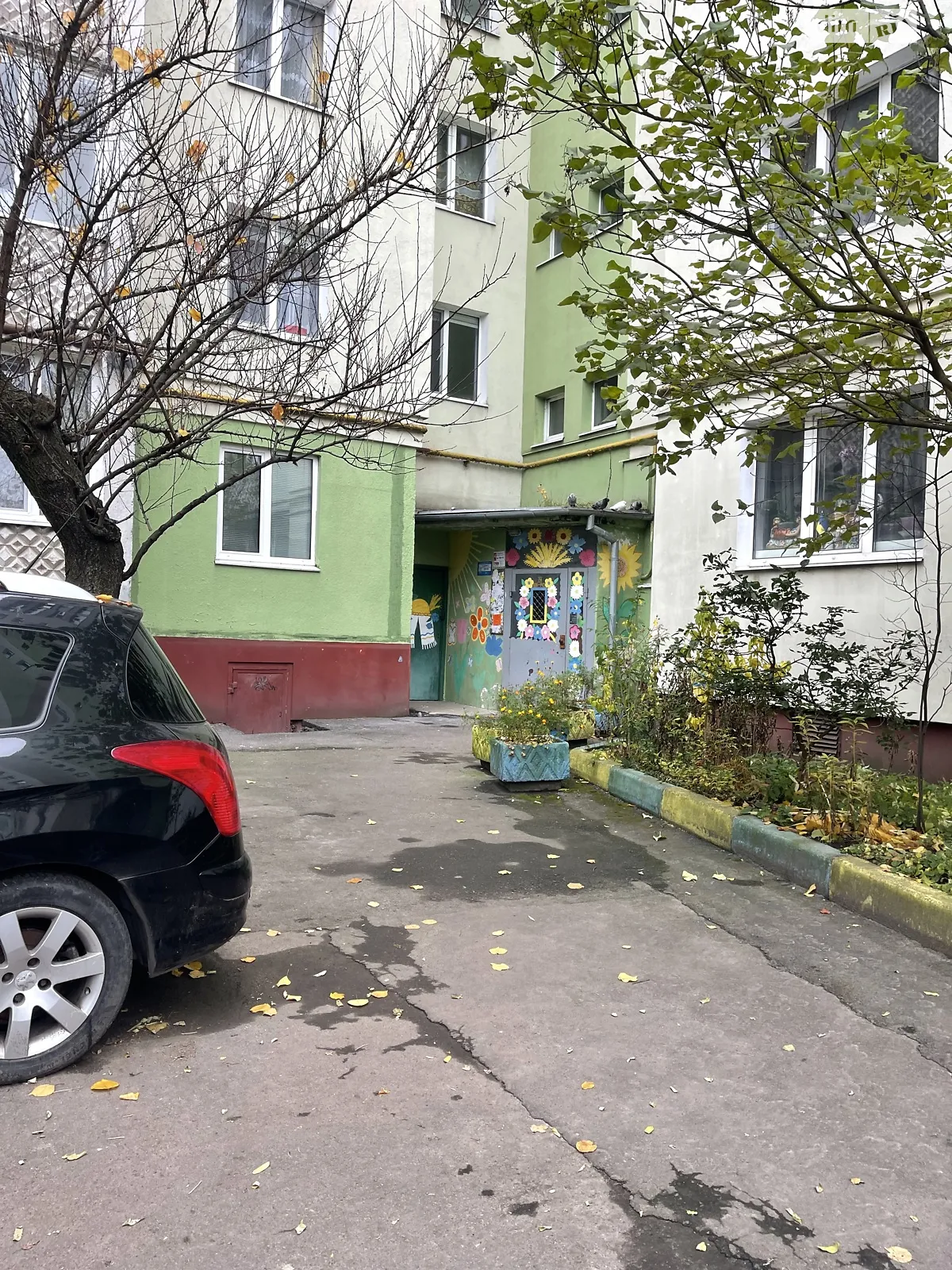 Продается 2-комнатная квартира 46.4 кв. м в Ровно, просп. Генерала Безручка - фото 1