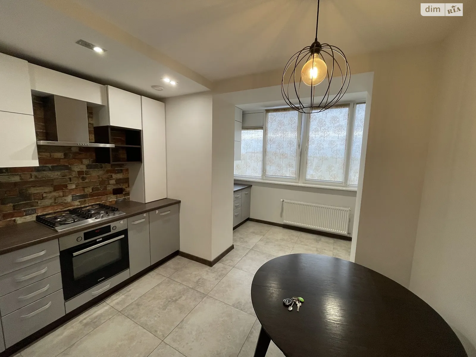 1-комнатная квартира 49 кв. м в Тернополе, ул. Котляревского - фото 1