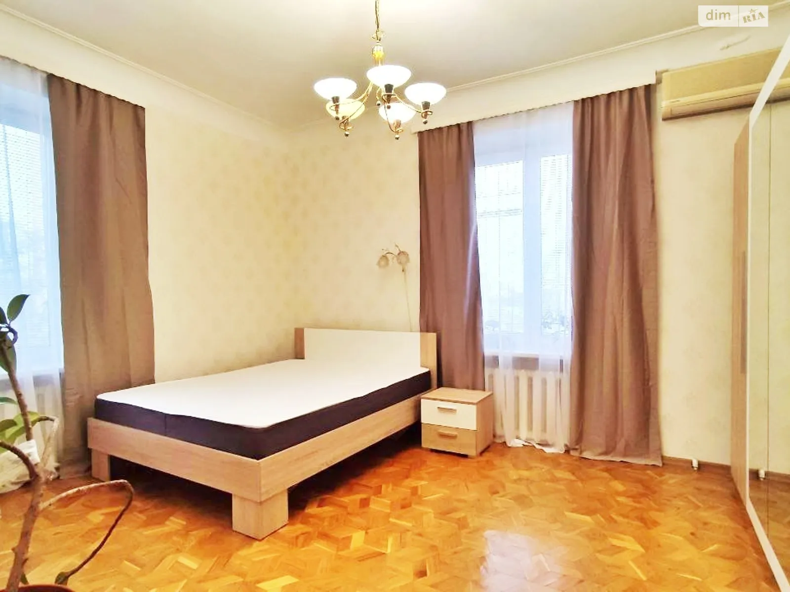 Здається в оренду 2-кімнатна квартира 52 кв. м у Дніпрі, вул. Гоголя, 17 - фото 1