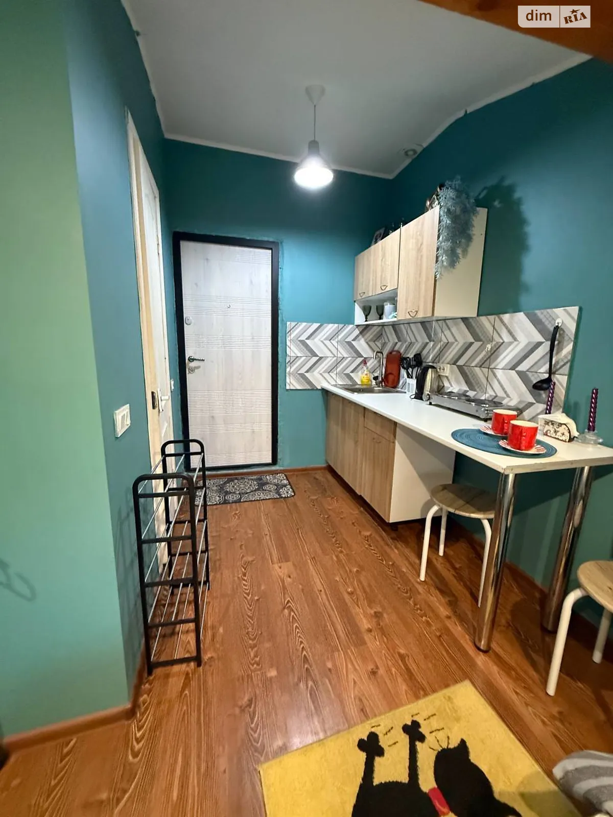 Продается 1-комнатная квартира 14 кв. м в Хмельницком, цена: 16200 $ - фото 1