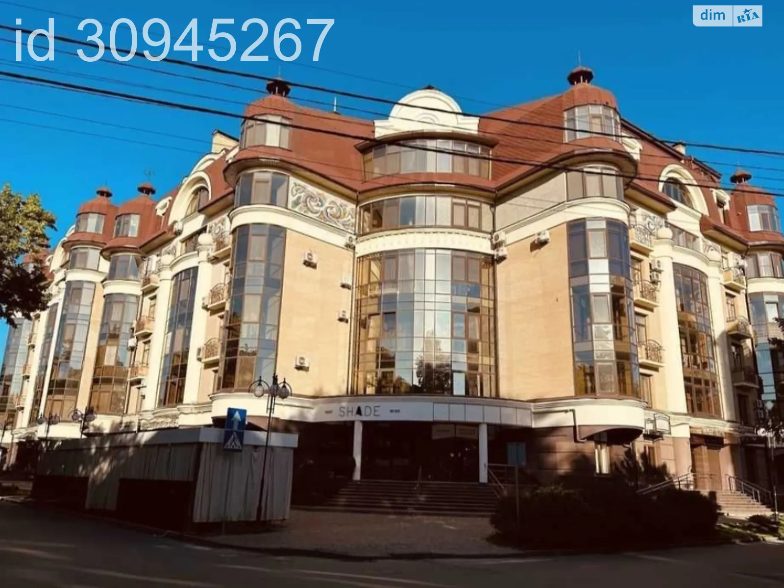 Сдается в аренду 2-комнатная квартира 119.9 кв. м в Полтаве, цена: 45000 грн - фото 1