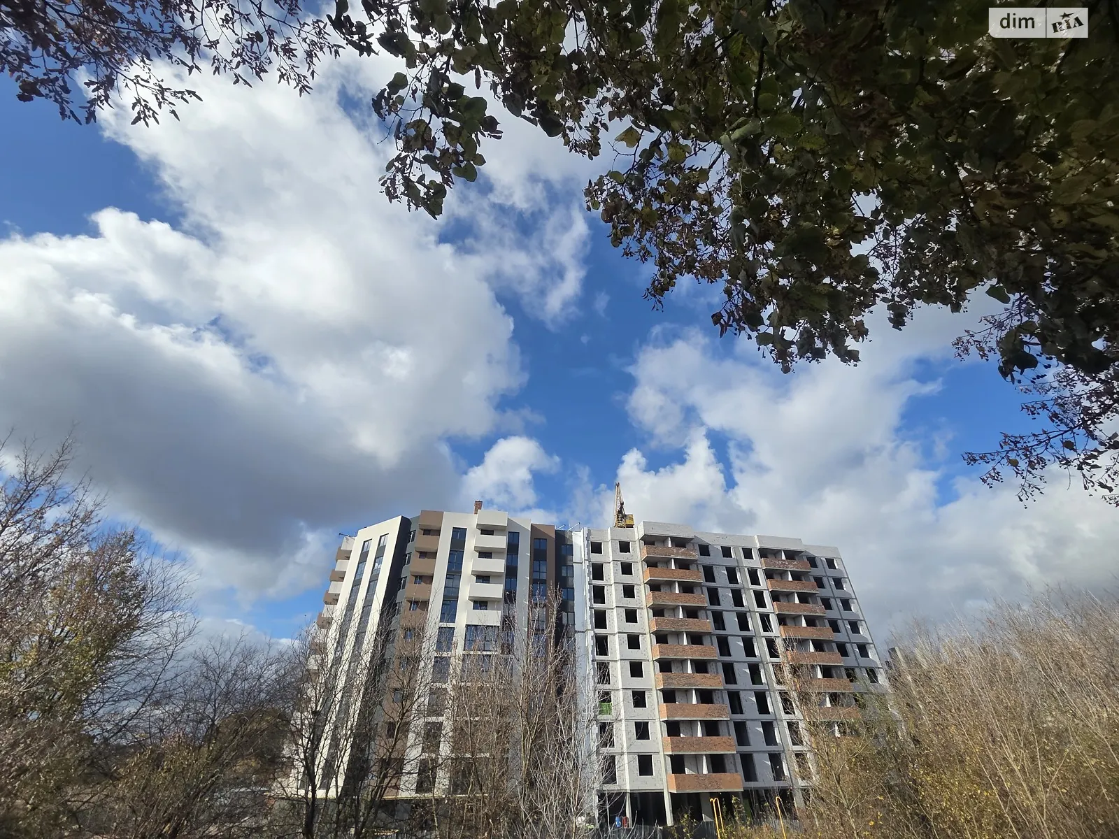 Продається 2-кімнатна квартира 71.09 кв. м у Хмельницькому, вул. Трудова, 6Д - фото 1