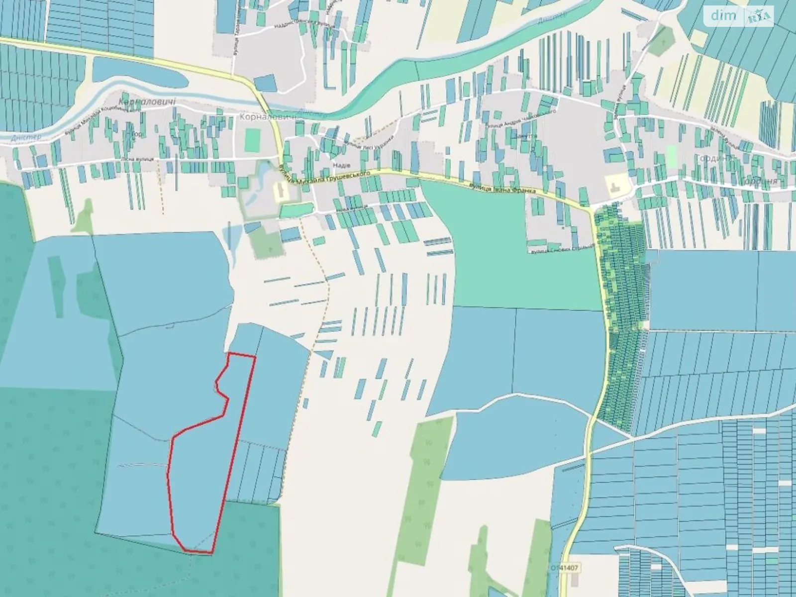 Корналовичи, цена: 39588 грн - фото 1